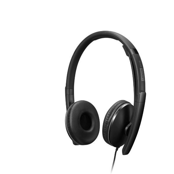 Lenovo Gen 2 - Cuffie con microfono - …
